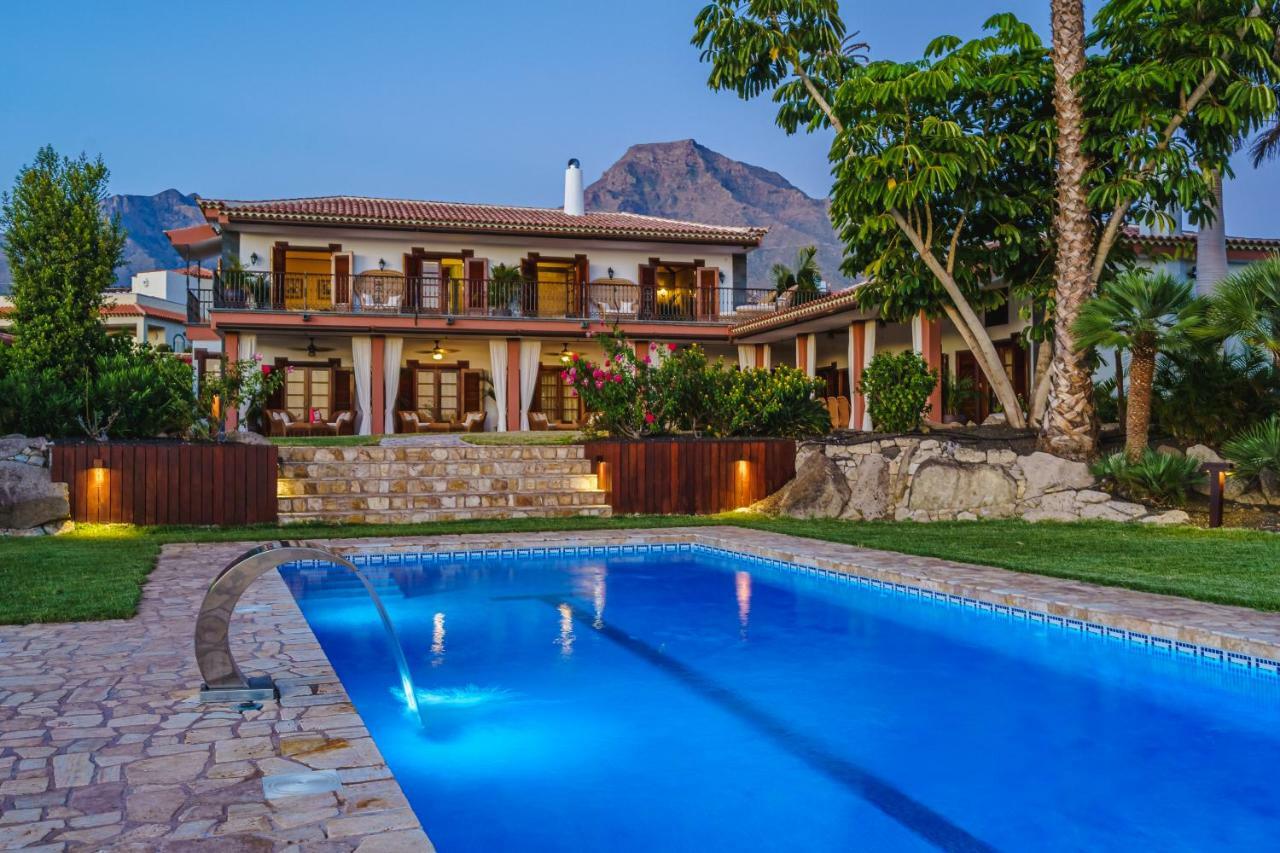 Finca La Rosa De Los Vientos Costa Adeje  Luaran gambar
